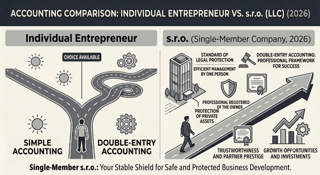 Accounting comparison
